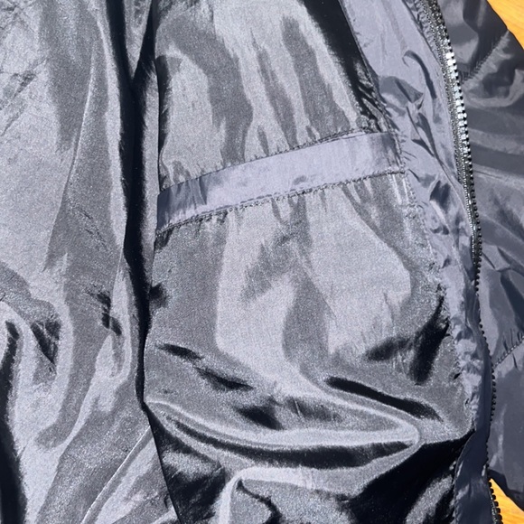 Vans Oversized Puffer Jacket - Picture 7 of 9